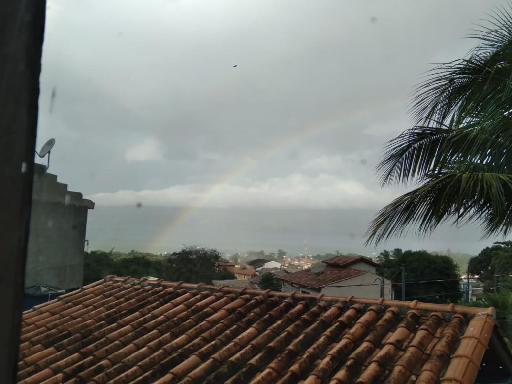 Varanda Suspensa em São Sebastião. Sao Sebastiao (Sao Paulo) Exterior foto